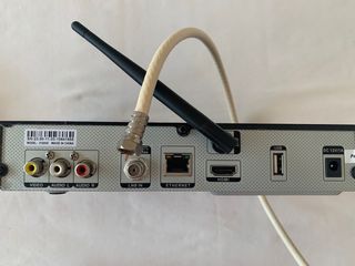 Decodificador IRIS 2100 HD- Receptor satélite