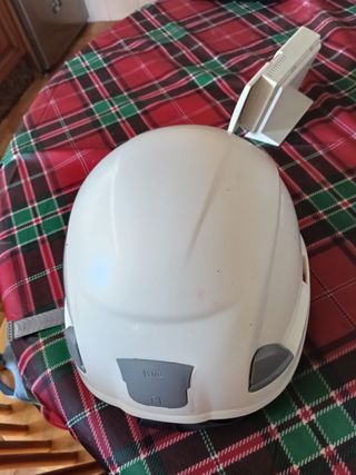 Casco de seguridad 