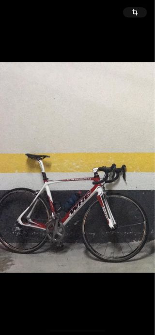 Bicicleta Carretera WRC