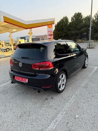 Volkswagen Golf 2012