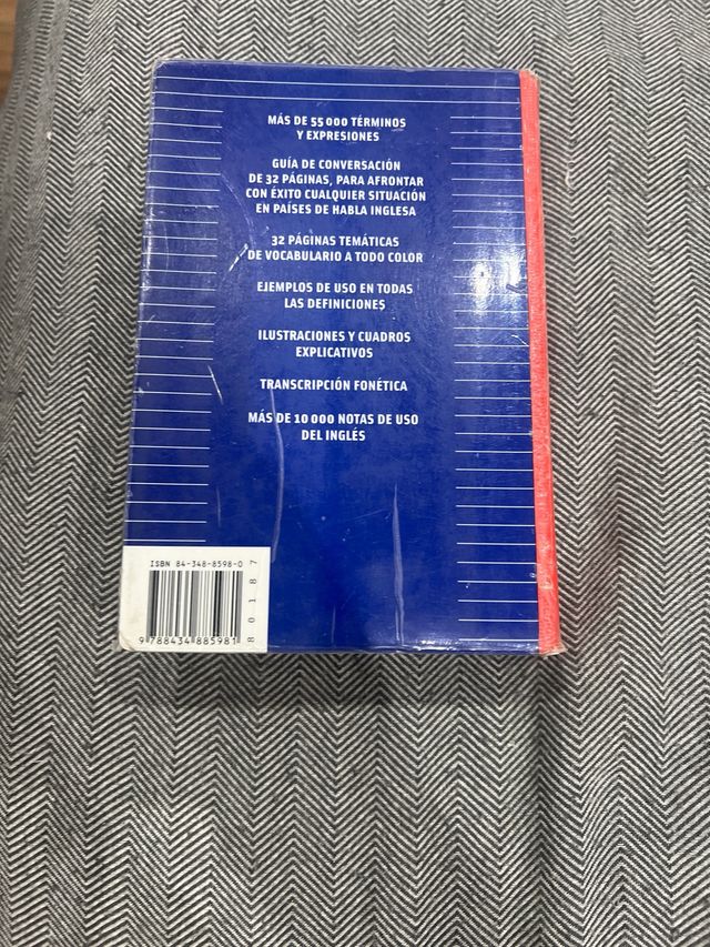 Diccionario Didactico Horizon