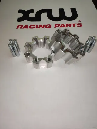 SEPARADORES TRASEROS DE ALUMINIO 4,5 CM XRW