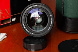 Objetivo Sigma 28-70mm D F2.8 EX montura Nikon AFD