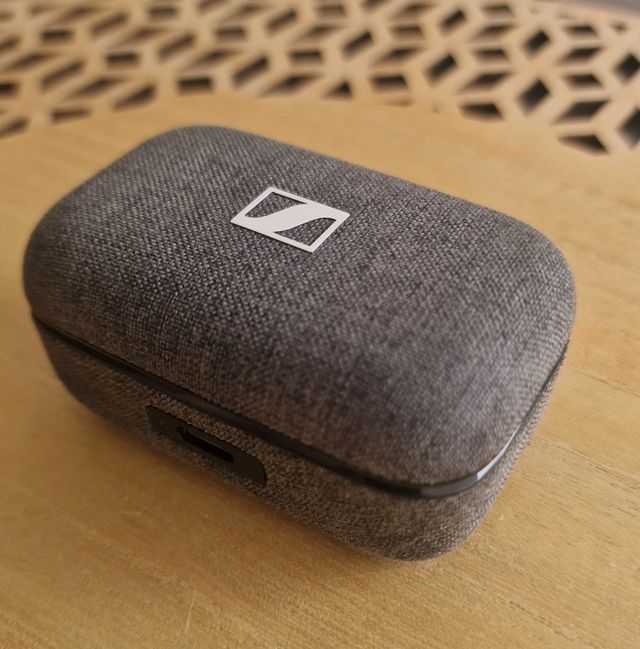 Sennheiser Estuche Carga y accesorios Momentum TW3