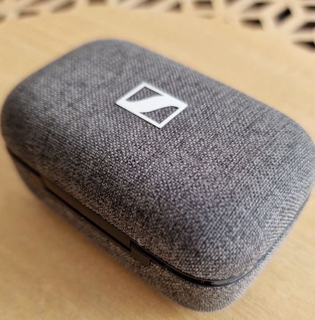 Sennheiser Estuche Carga y accesorios Momentum TW3