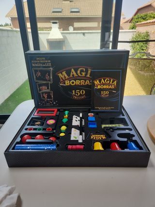 Magia Borras - 150 Trucos
