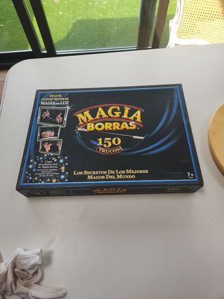 Magia Borras - 150 Trucos