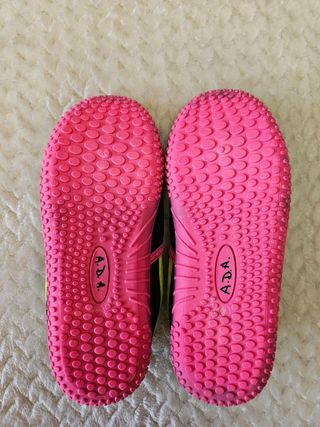 Zapatillas Mistral niña