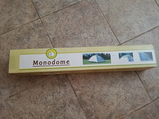 Tienda Monodome 2 personas