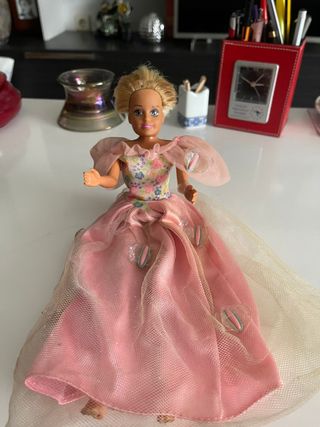Muñeca Barbie Hasbro 1988