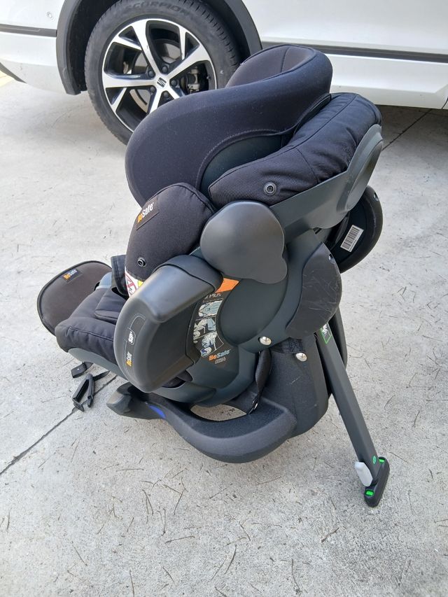 Silla coche BeSafe iZi Plus X1