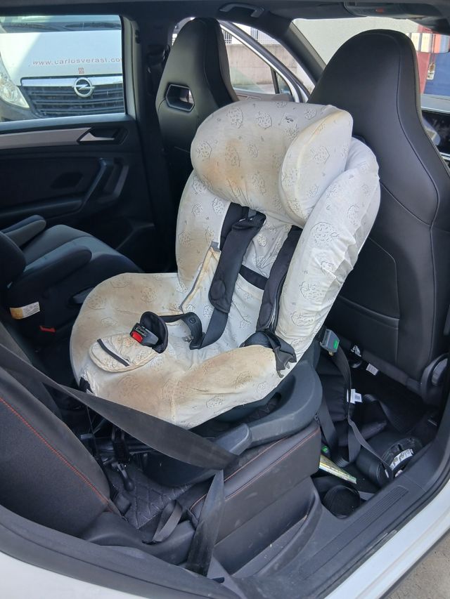 Silla coche BeSafe iZi Plus X1