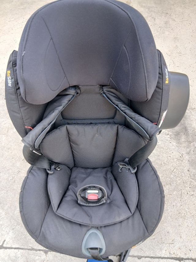 Silla coche BeSafe iZi Plus X1