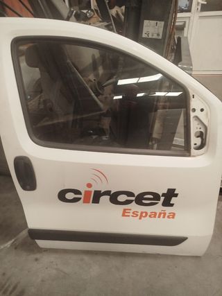 Puertas delanteras y traseras Fiat Fiorino