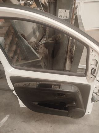 Puertas delanteras y traseras Fiat Fiorino