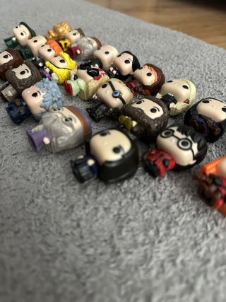 Todo junto! Funko Pop Harry Potter
