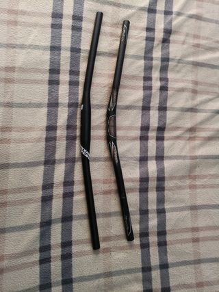 Manillar mtb aluminio race face