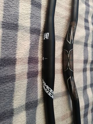 Manillar mtb aluminio race face
