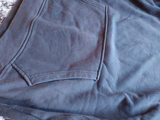 Sudadera Levi's negra vintage