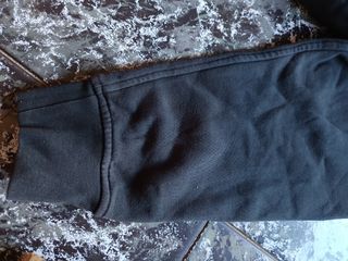 Sudadera Levi's negra vintage
