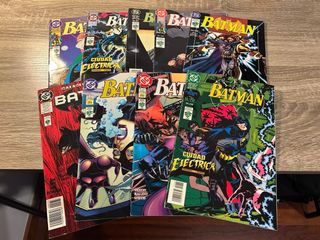 Lote Cómics de Batman - Editorial VID