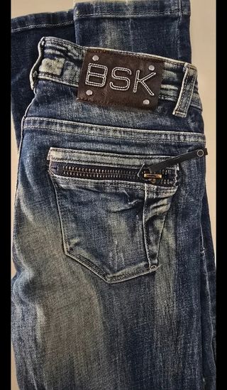 Jeans Bershka Tg (38)