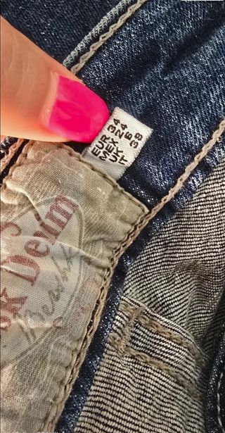 Jeans Bershka Tg (38)