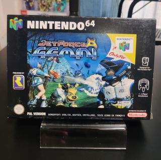 Jet Force Gemini - Nintendo 64 PAL