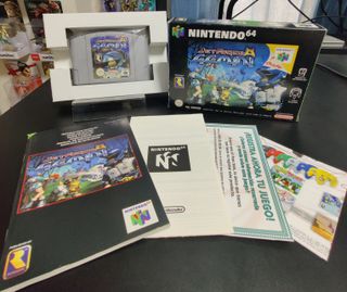 Jet Force Gemini - Nintendo 64 PAL