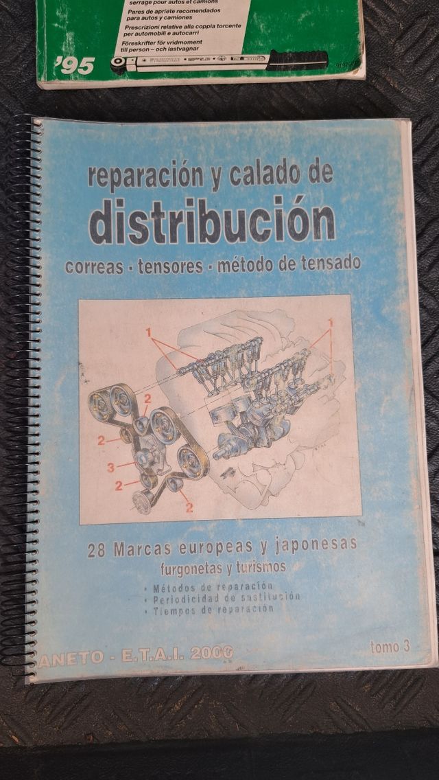 Manuales Reparación Vehículos