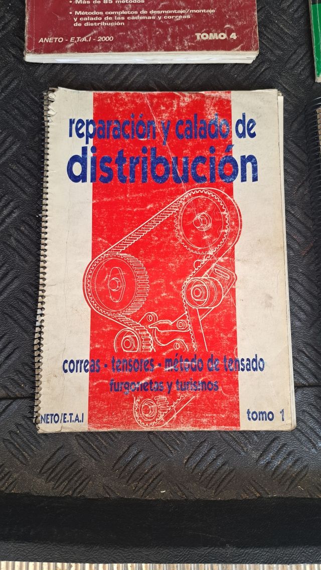 Manuales Reparación Vehículos