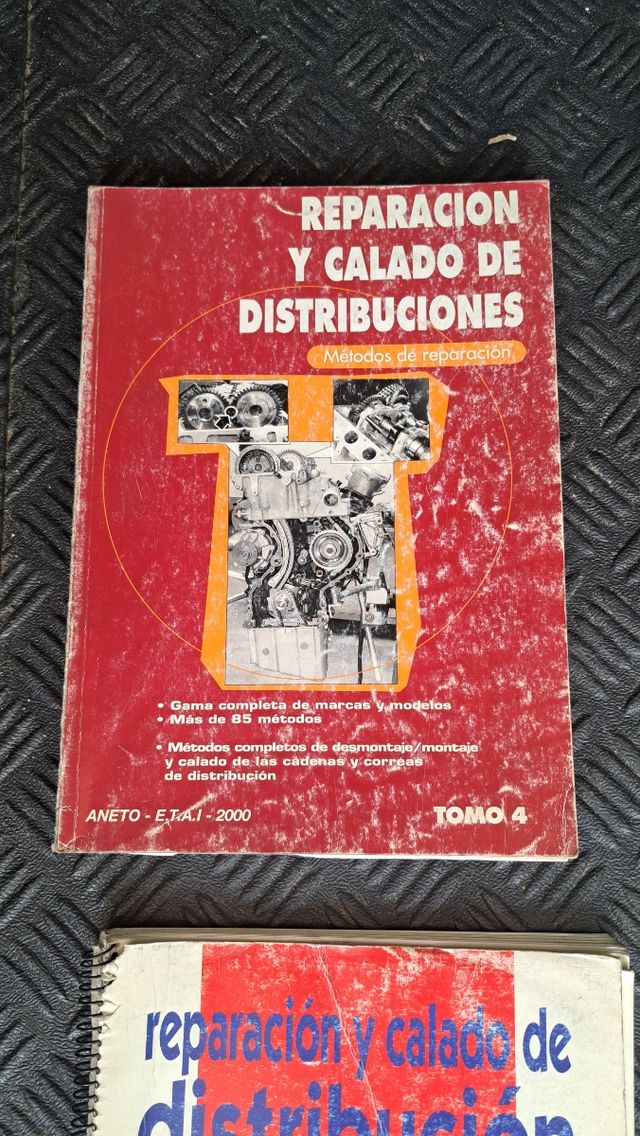 Manuales Reparación Vehículos