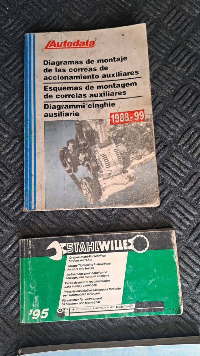 Manuales Reparación Vehículos