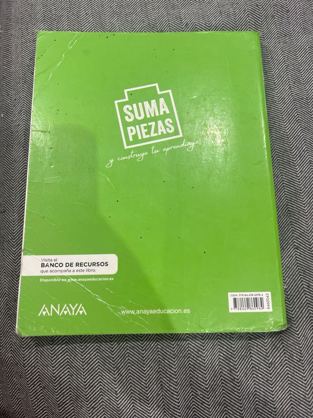 Biología y Geología 1.