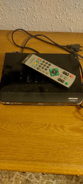 TV Samsung DVD Integrada - Gris