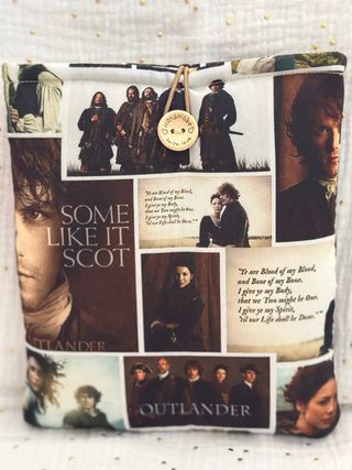 Cover per Kobo Libra Outlander