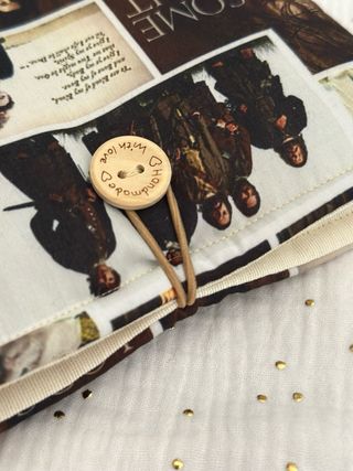 Cover per Kobo Libra Outlander