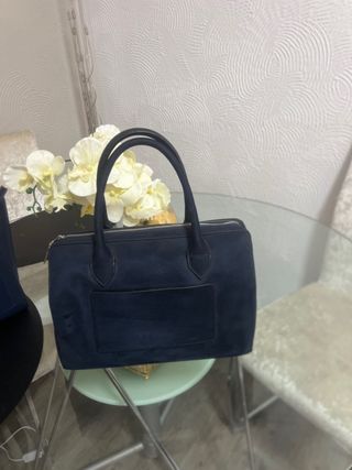 Bolso Parfois azul marino