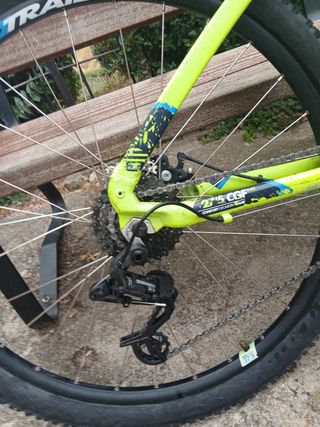 Bicicleta B'Twin Rockrider