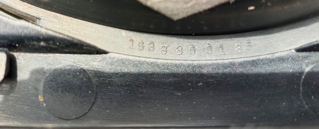 Calandra/rejilla/perrilla Mercedes Benz