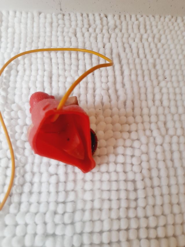 Macaco baterista vintage