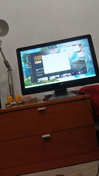 PC Asus AIO - 12GB RAM - SSD 500GB