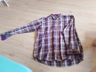 Lote Abrigo camisas 