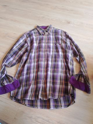 Lote Abrigo camisas 
