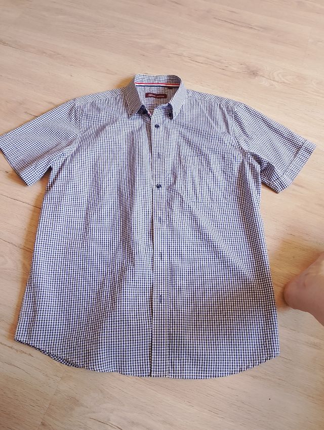 Lote Abrigo camisas, sudadera, camiseta