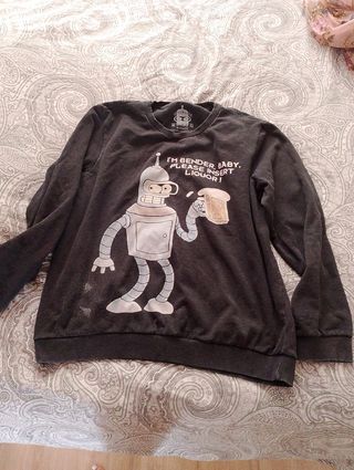 Lote Abrigo camisas, sudadera, camiseta