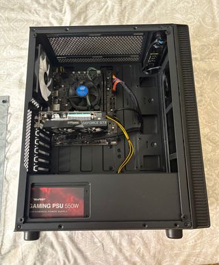 PC Gamer PcCom Tempest i5+Monitor Acer 24” 100Hz