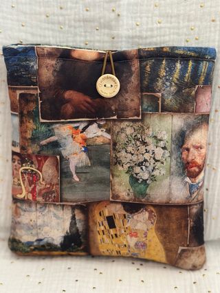 Custodia Kobo Libra: Arte