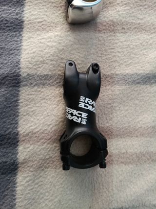 Potencias bici:Orbea orca & Race Face