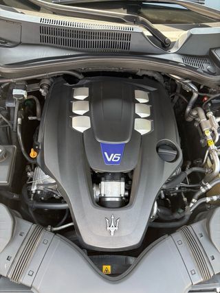 Maserati Ghibli 2014